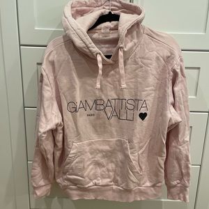 Giambattista Valli x H&M hoodie